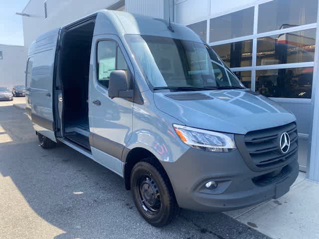 new 2025 Mercedes-Benz Sprinter 3500 car