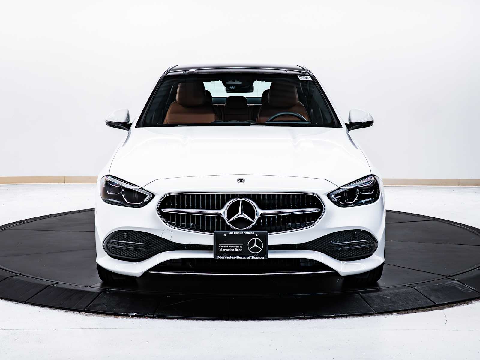 2025 Mercedes Benz C 300 4MATIC photo 2