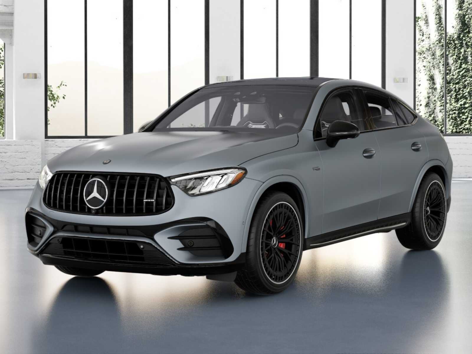 2027 Mercedes-Benz AMG GLC 53