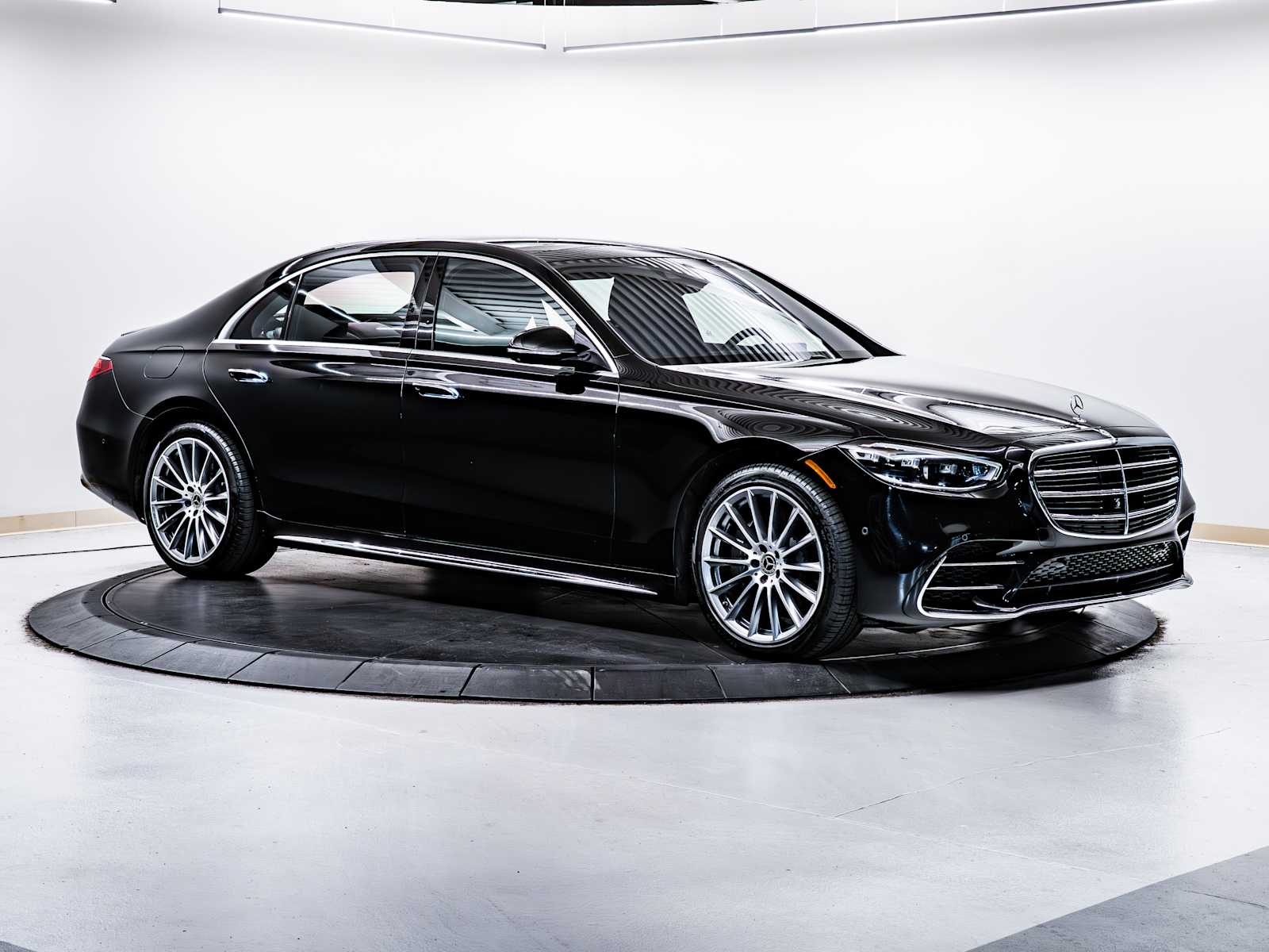 2022 Mercedes-Benz S-Class Sedan 