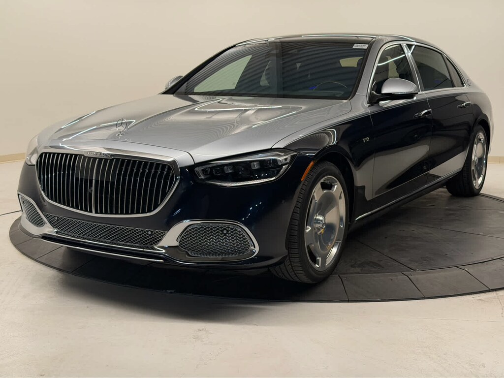 Used 2024 Mercedes-Benz Maybach S 680 4MATIC Sedan