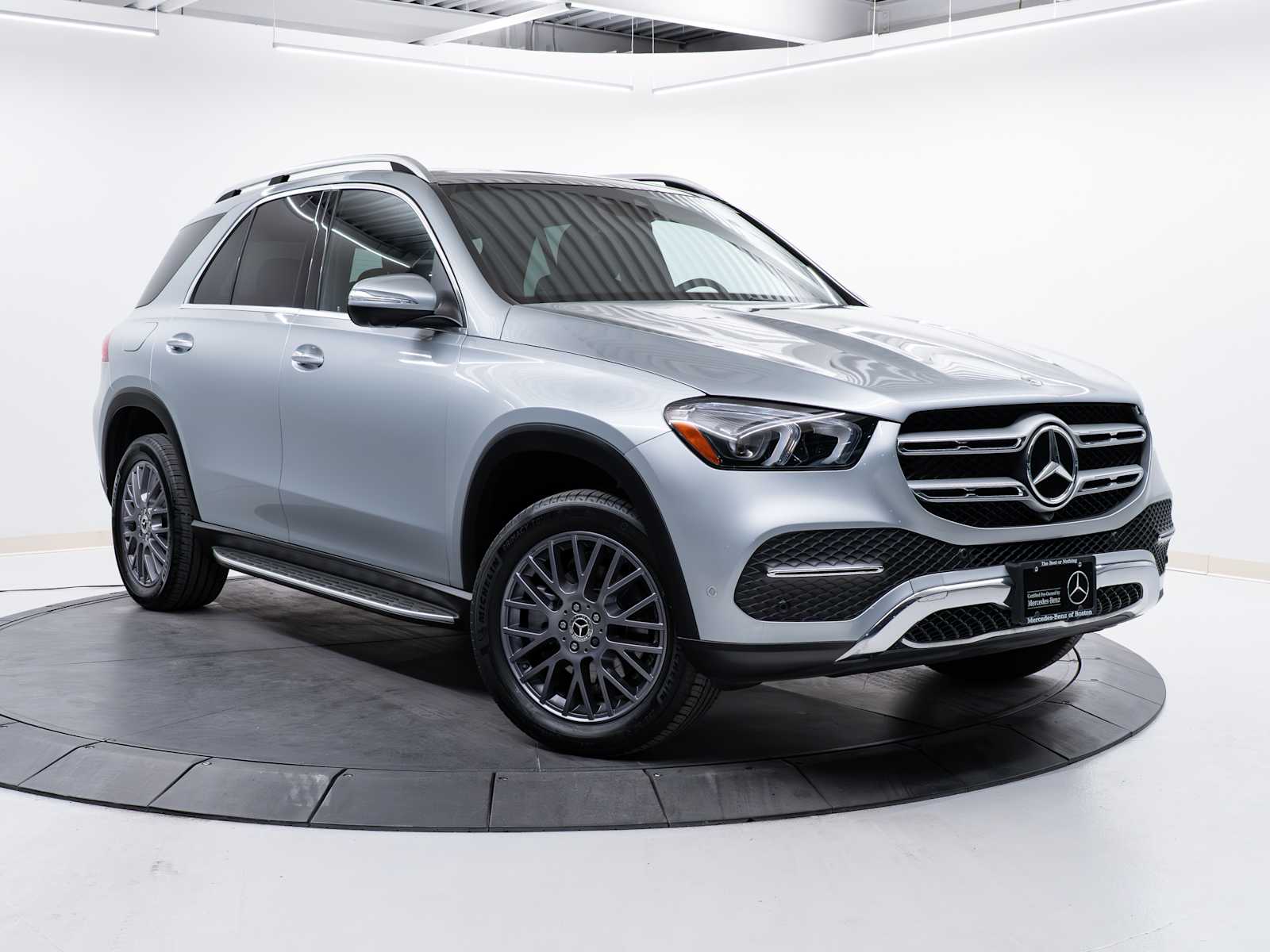 2022 Mercedes-Benz GLE 350 SUV 