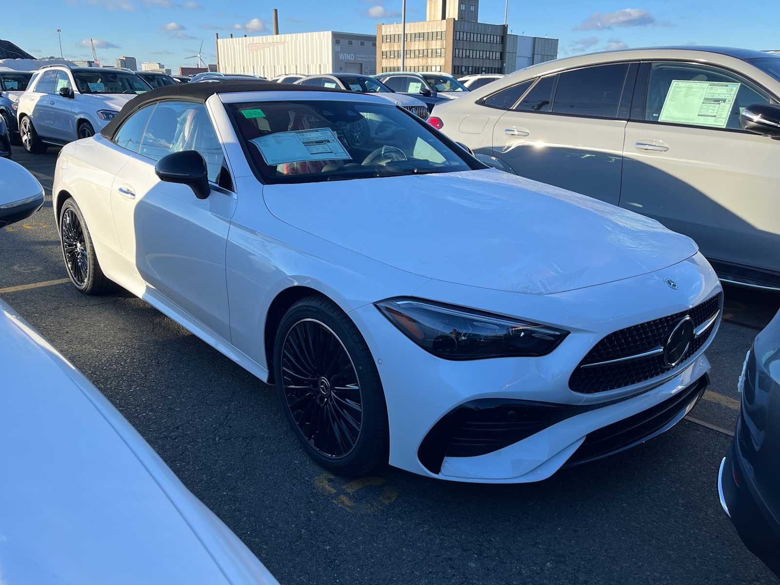 2026 Mercedes-Benz CLE