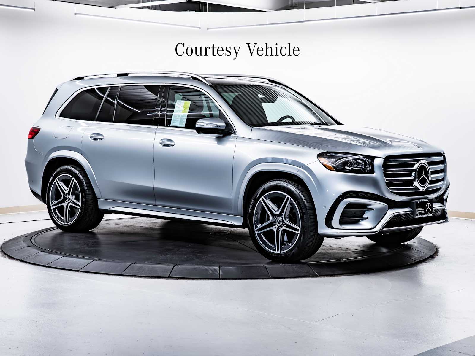 2025 Mercedes-Benz GLS 450 SUV 