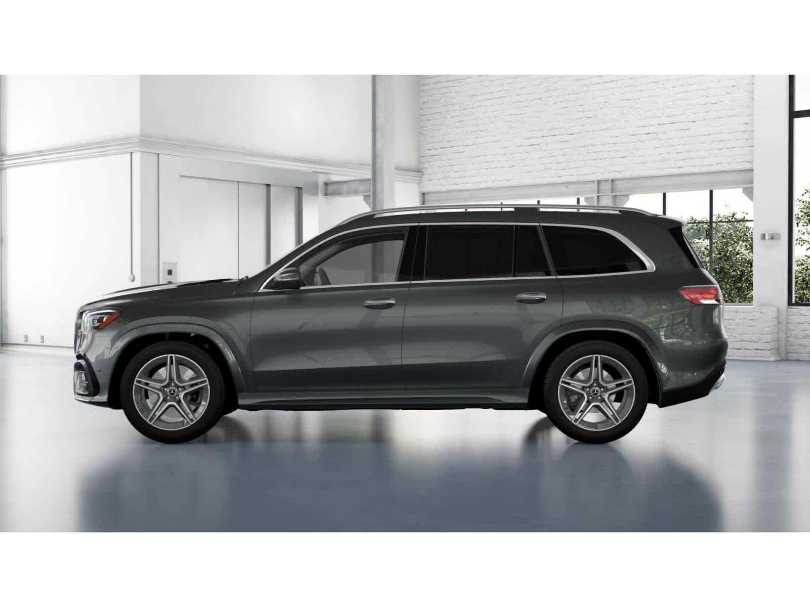2026 Mercedes-Benz GLS Base - Photo 33