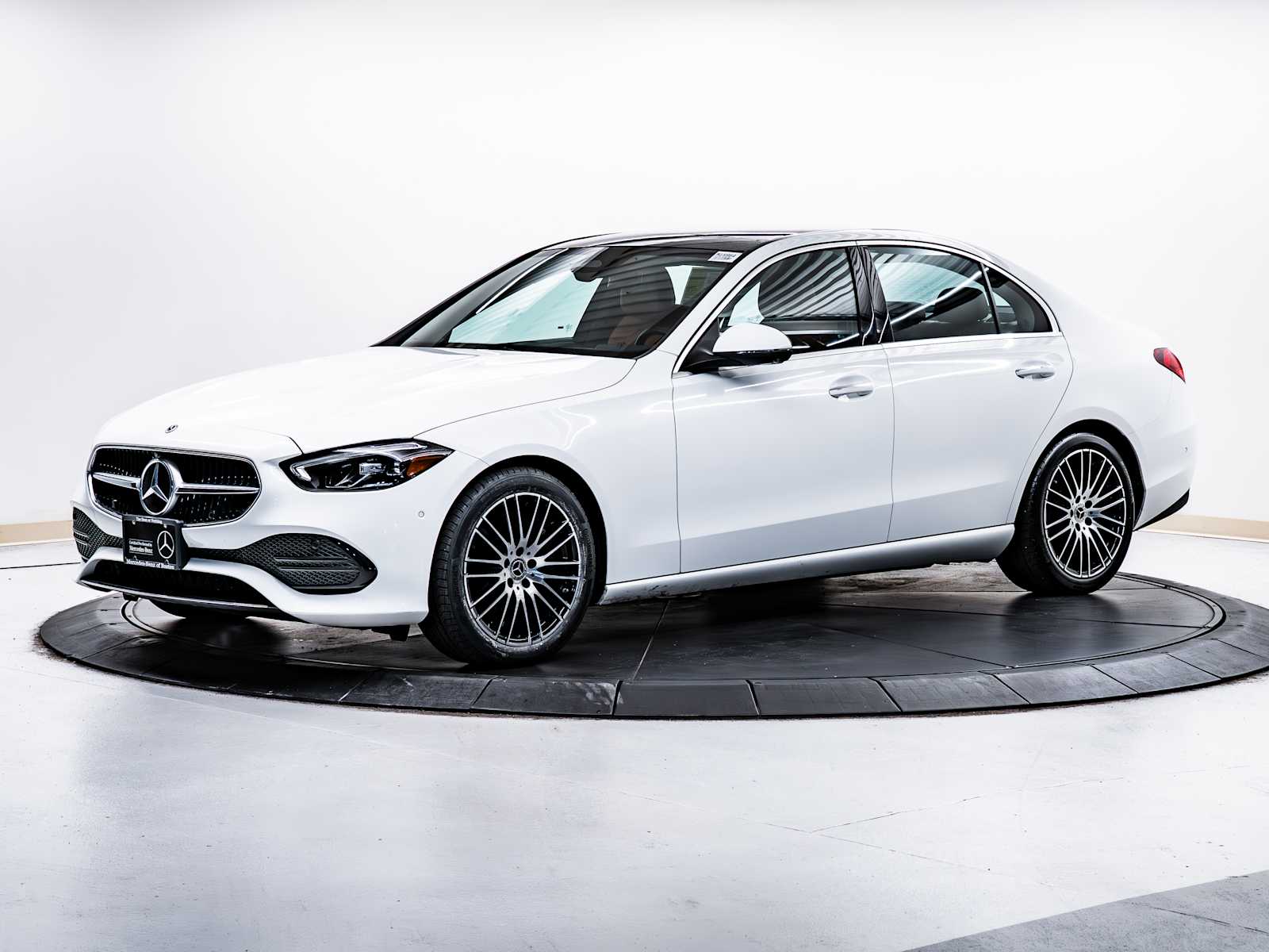 2022 Mercedes Benz C 300 4MATIC photo 3