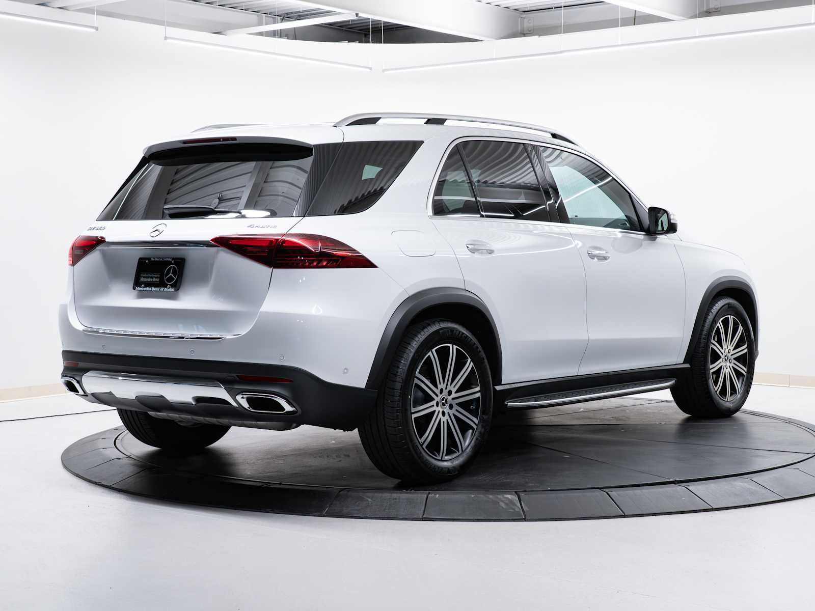 2026 Mercedes-Benz GLE GLE350 - Photo 8