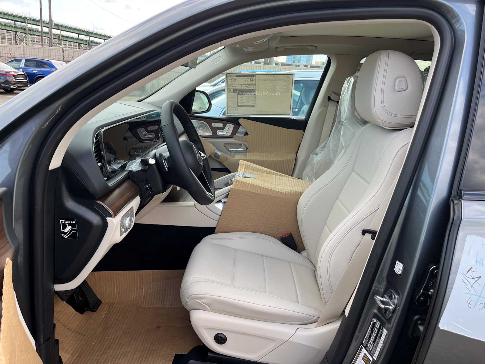 new 2026 Mercedes-Benz GLE 350 car