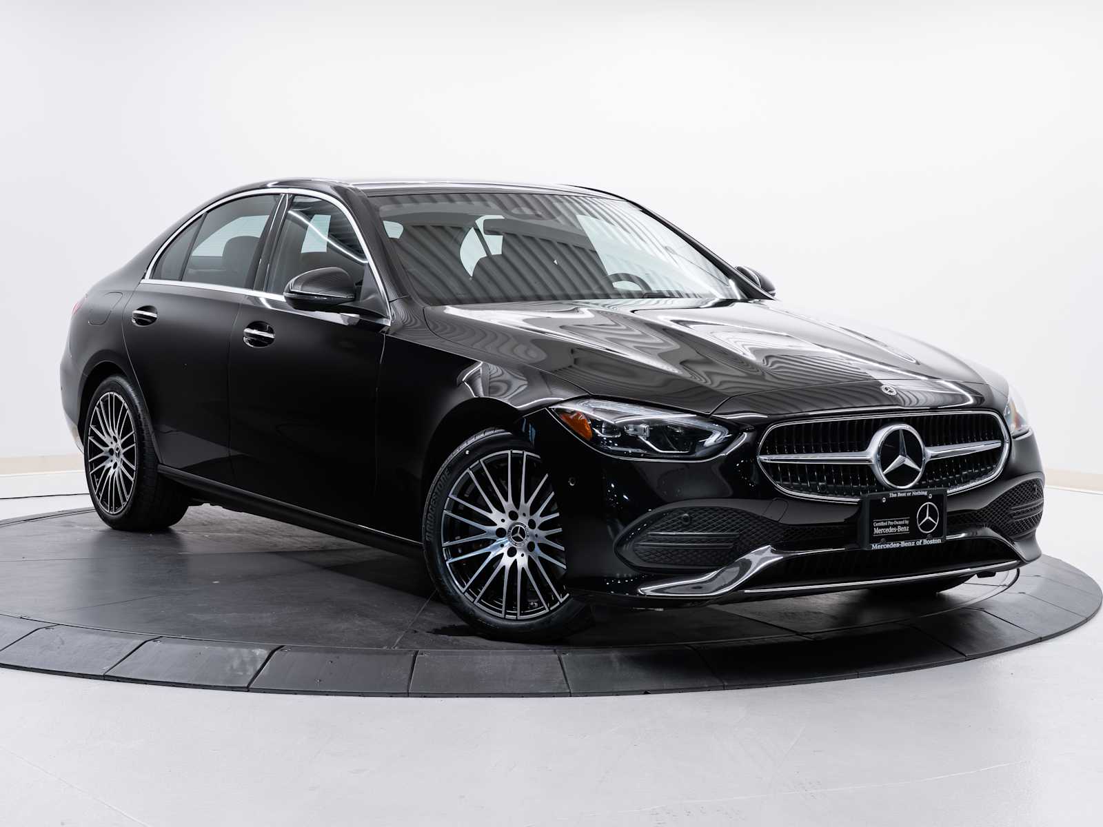 2025 Mercedes-Benz C-Class