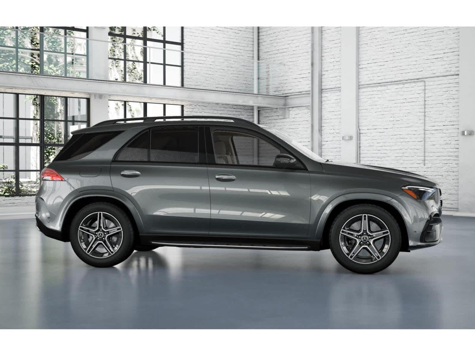 2026 Mercedes-Benz GLE GLE450 - Photo 15