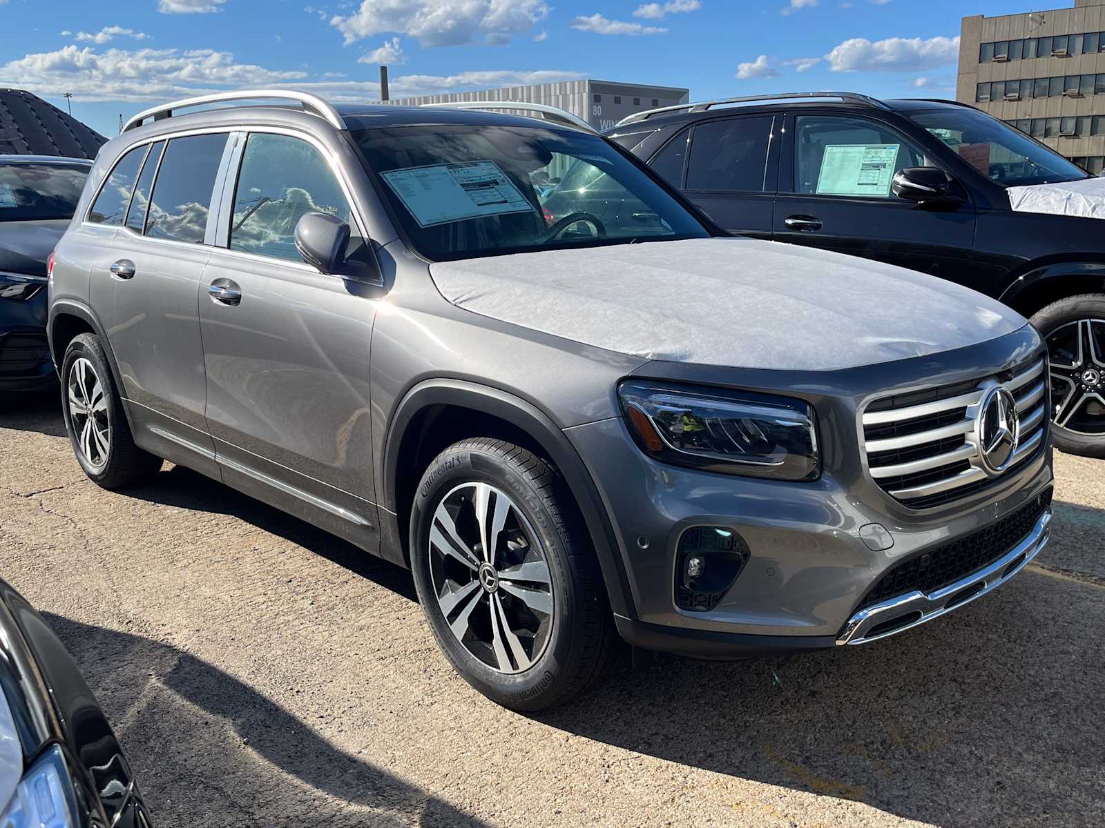2026 Mercedes-Benz GLB 250 SUV 