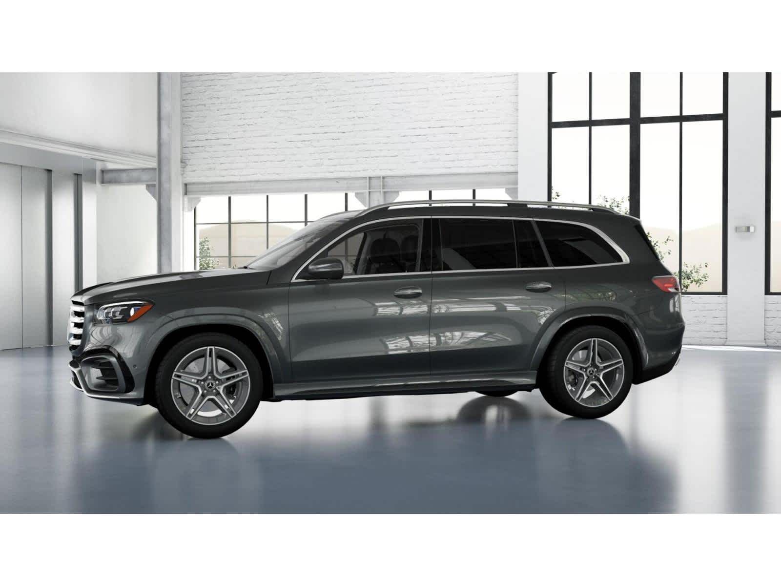 2026 Mercedes-Benz GLS Base - Photo 35