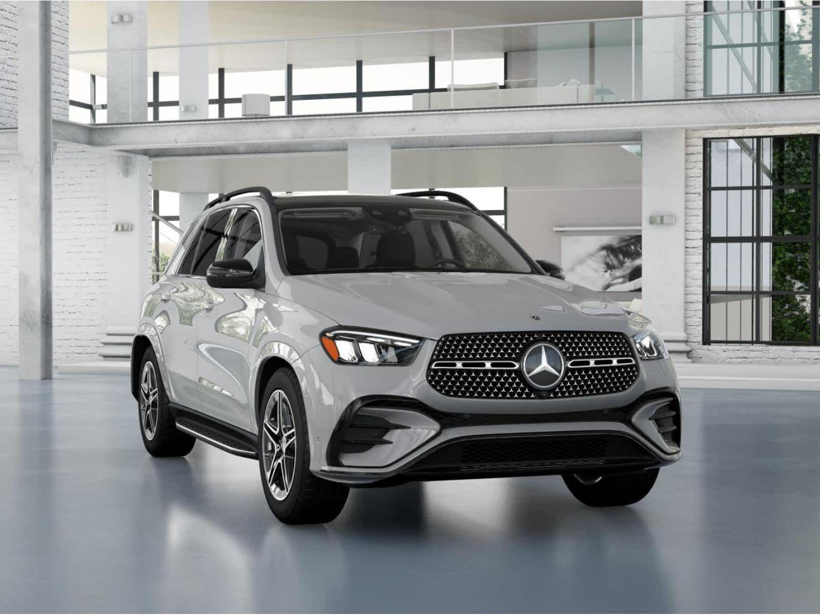 2026 Mercedes-Benz GLE GLE450 - Photo 9