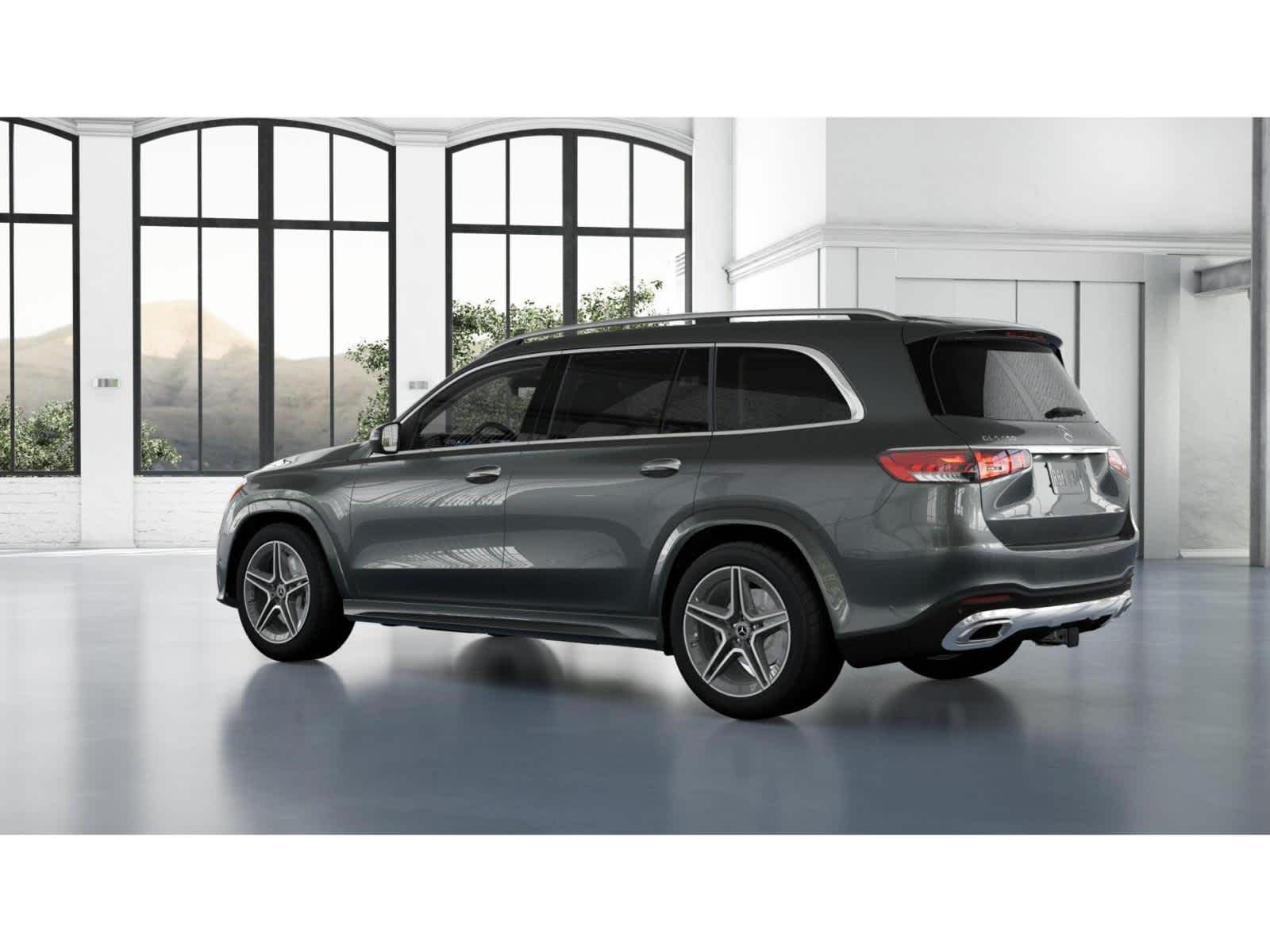 2026 Mercedes-Benz GLS Base - Photo 29