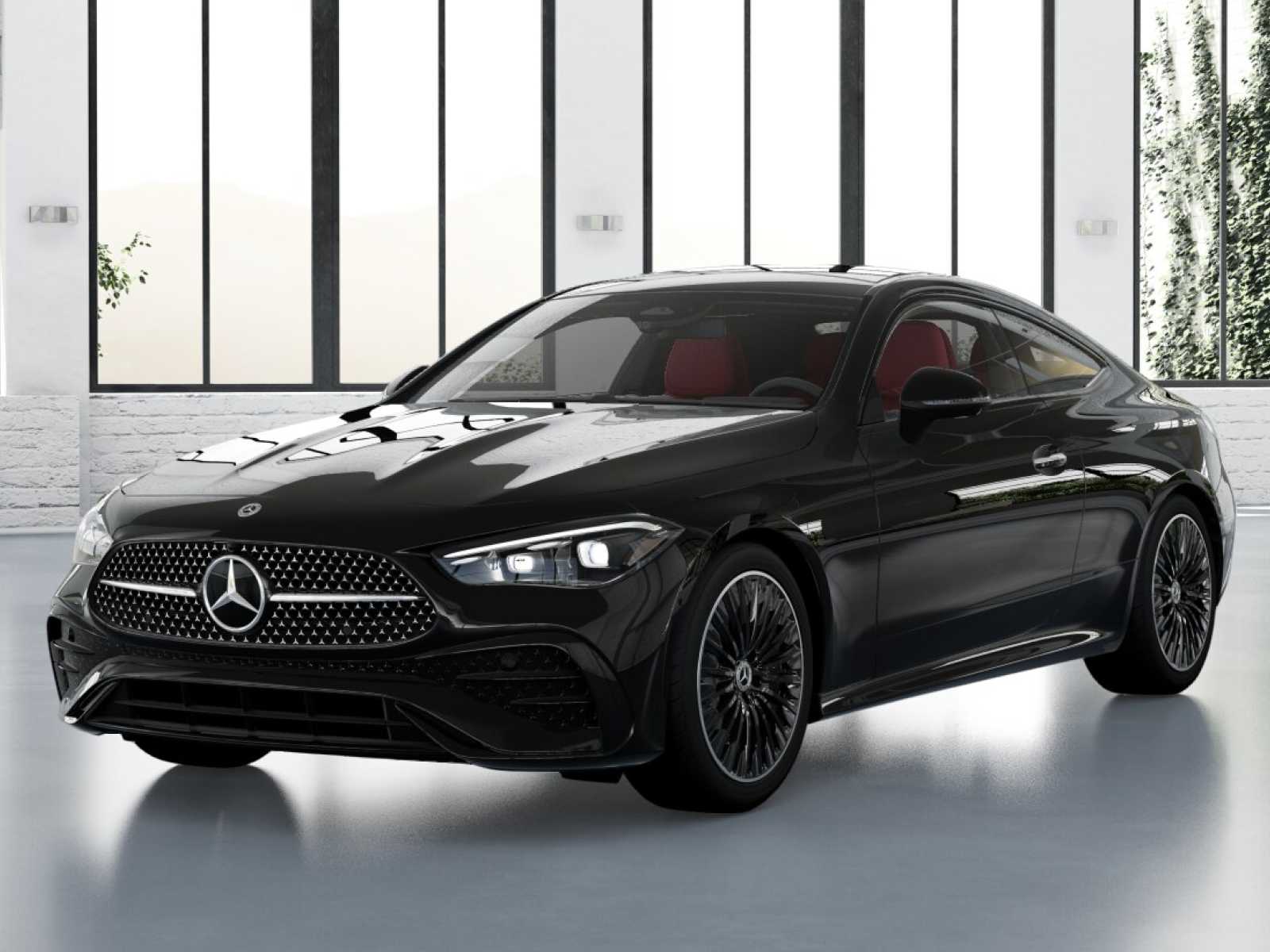 2026 Mercedes-Benz CLE 300 Coupe 