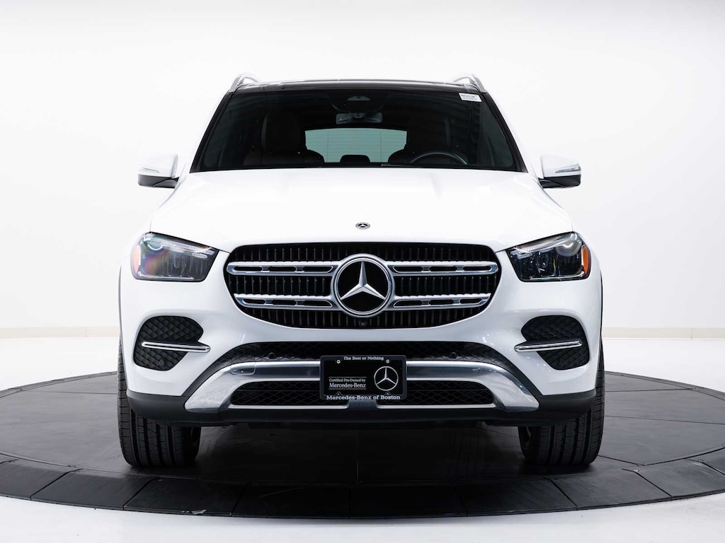 Certified 2024 Mercedes-Benz GLE 350 4MATIC SUV