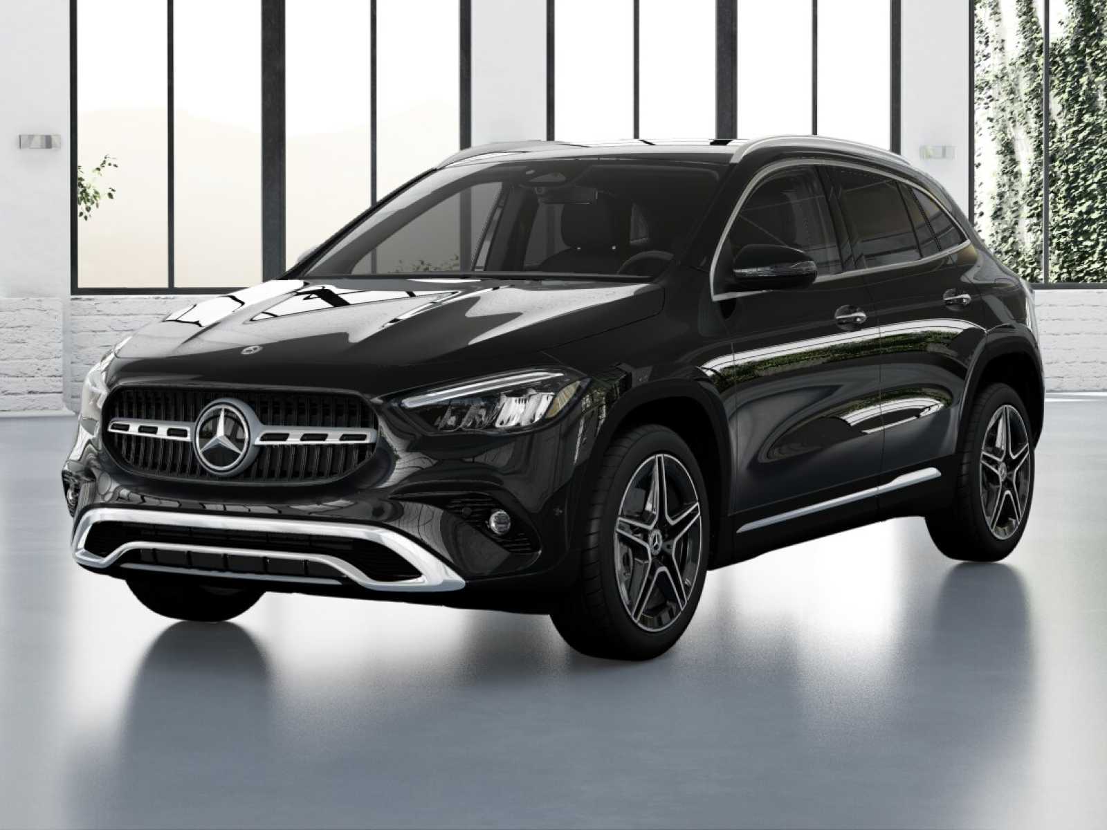2026 Mercedes-Benz GLA 250 4MATIC SUV