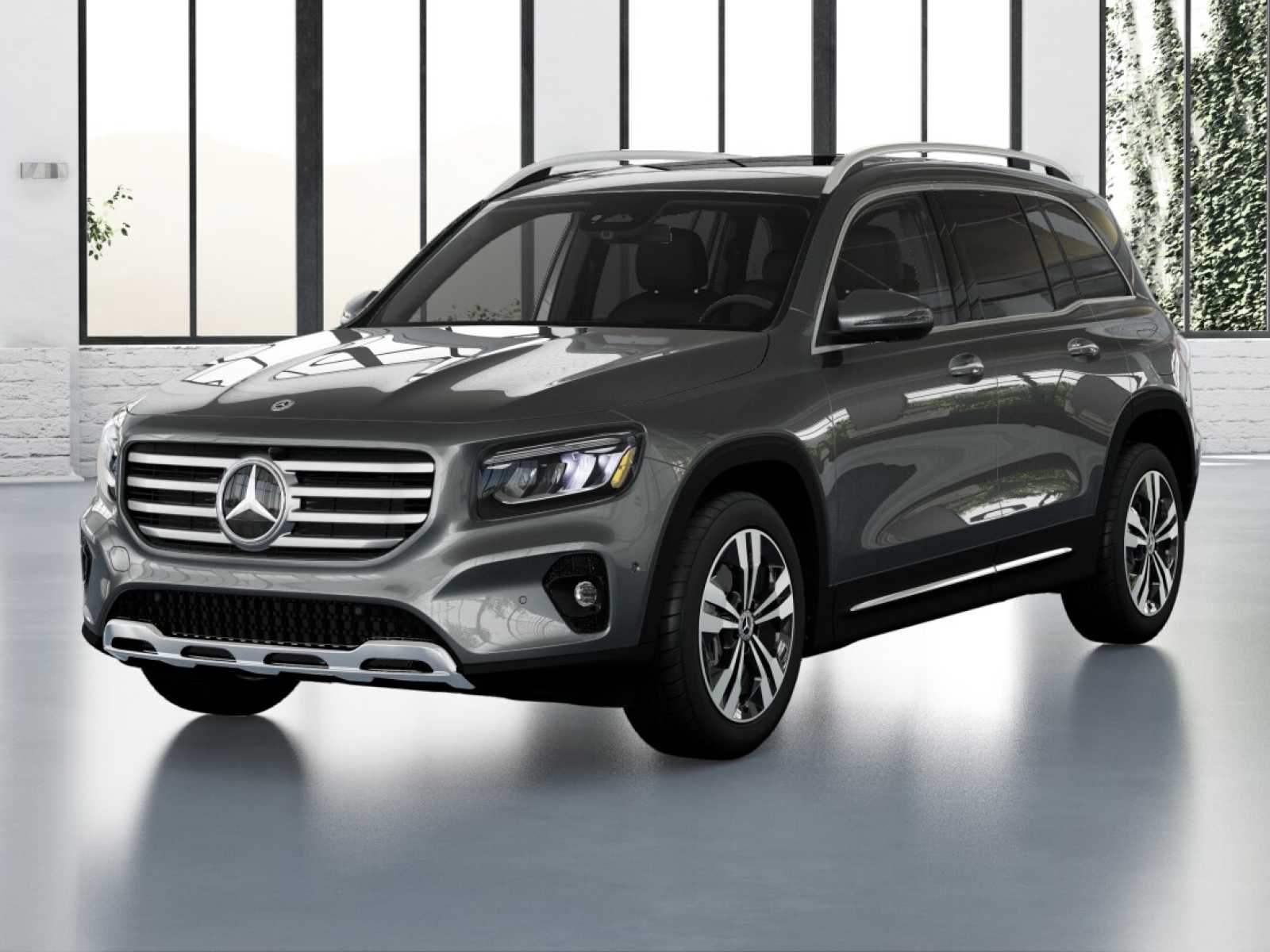 2026 Mercedes-Benz GLB