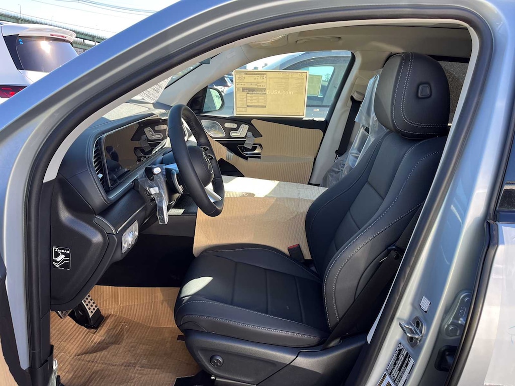 New 2026 Mercedes-Benz GLS 450 4MATIC SUV