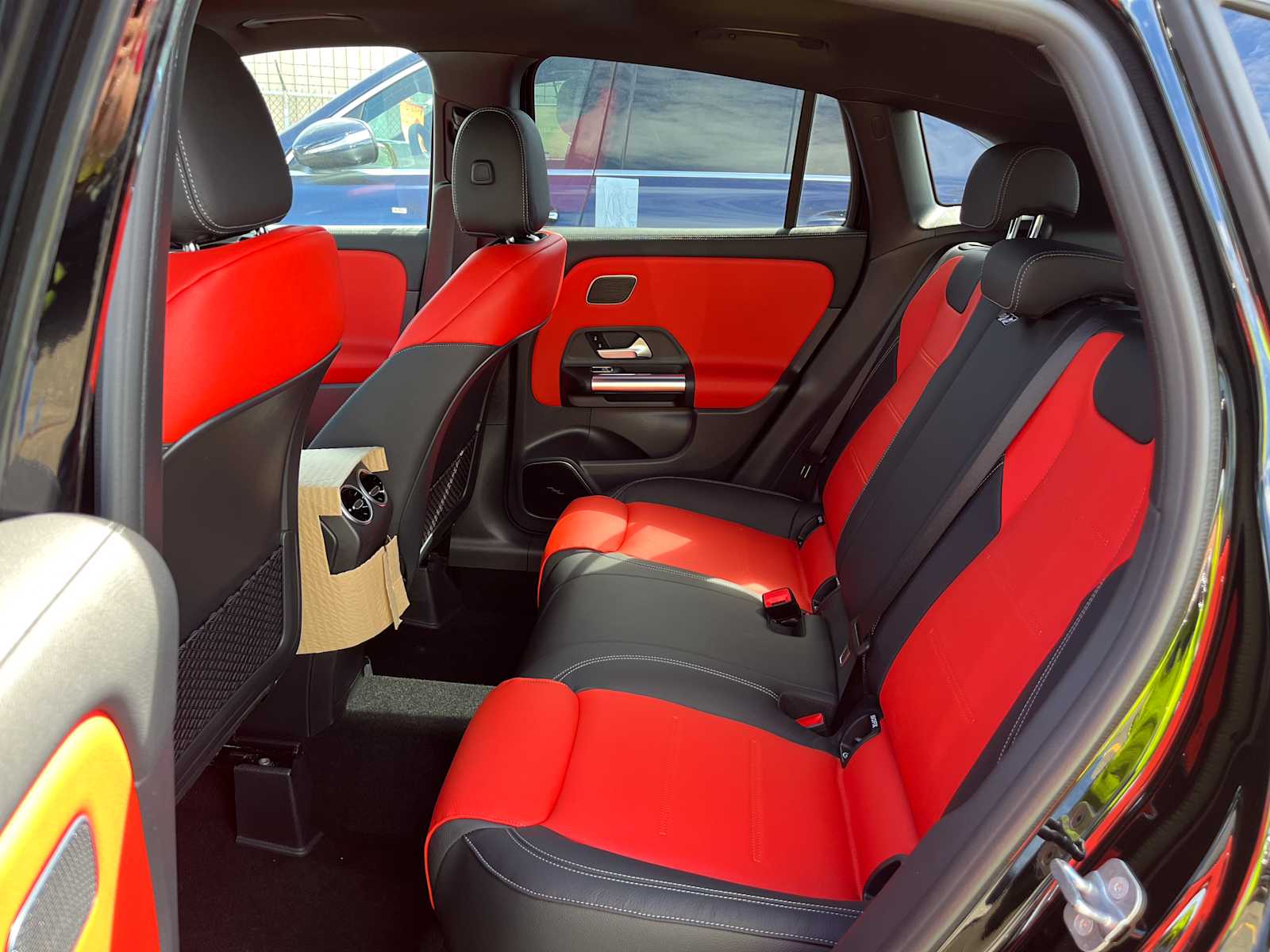 new 2026 Mercedes-Benz GLA 250 car