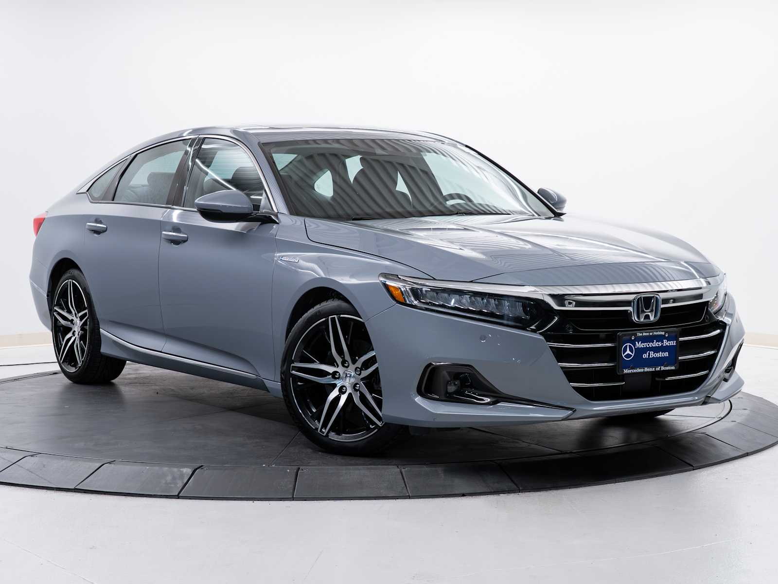 2021 Honda Accord