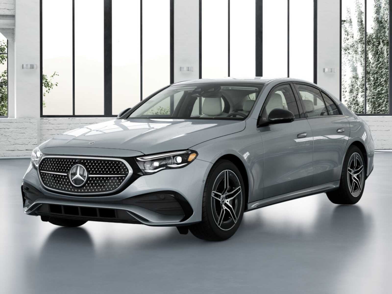 2027 Mercedes-Benz E-Class