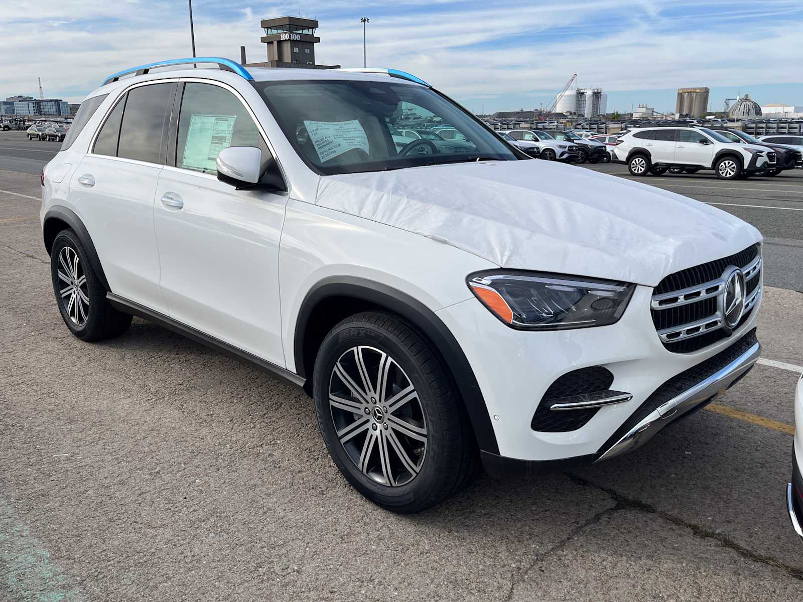 2026 Mercedes-Benz GLE 350 SUV 