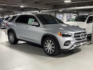 2025 Mercedes-Benz GLE 350 4MATIC SUV