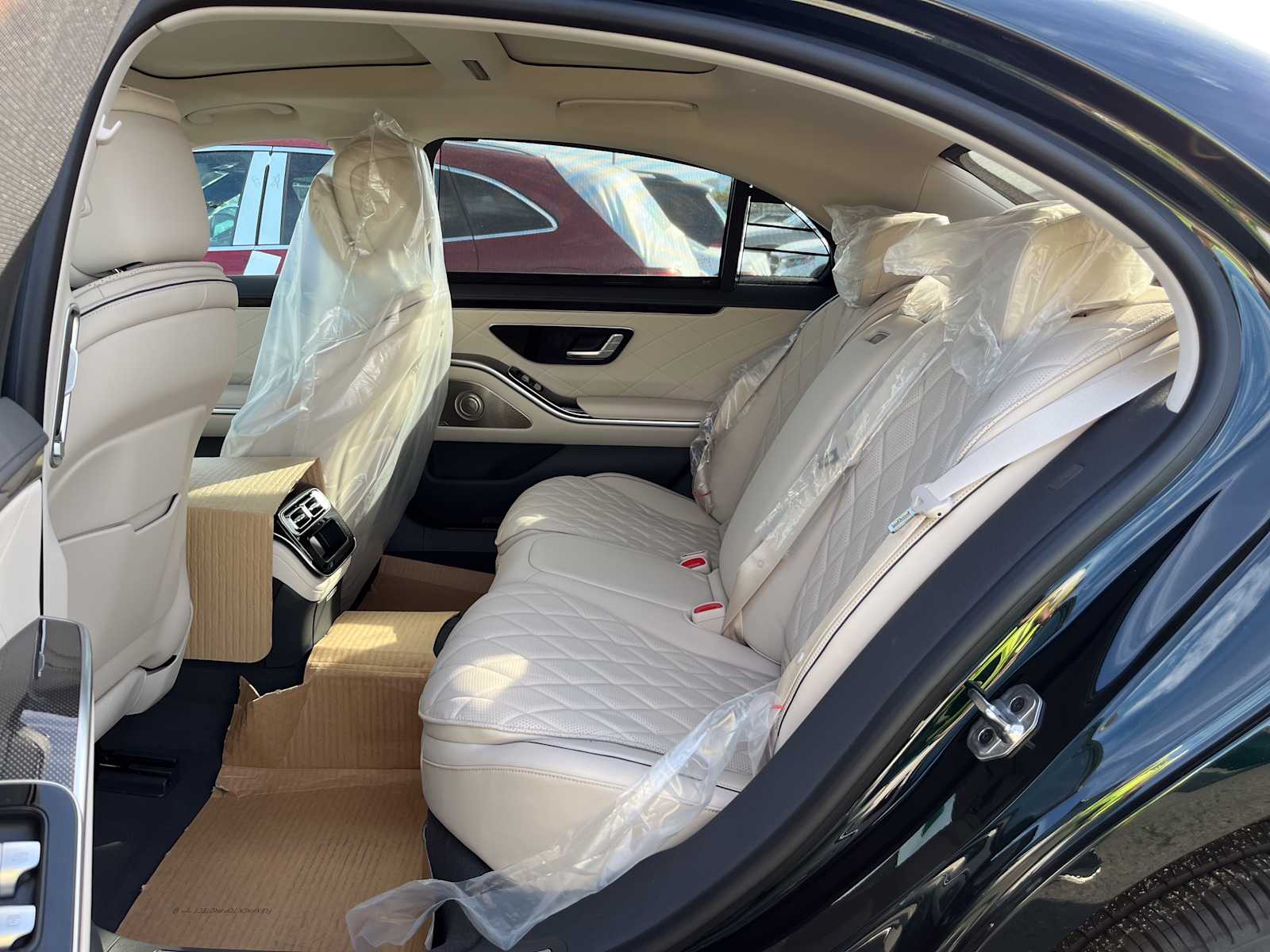 new 2026 Mercedes-Benz S-Class car