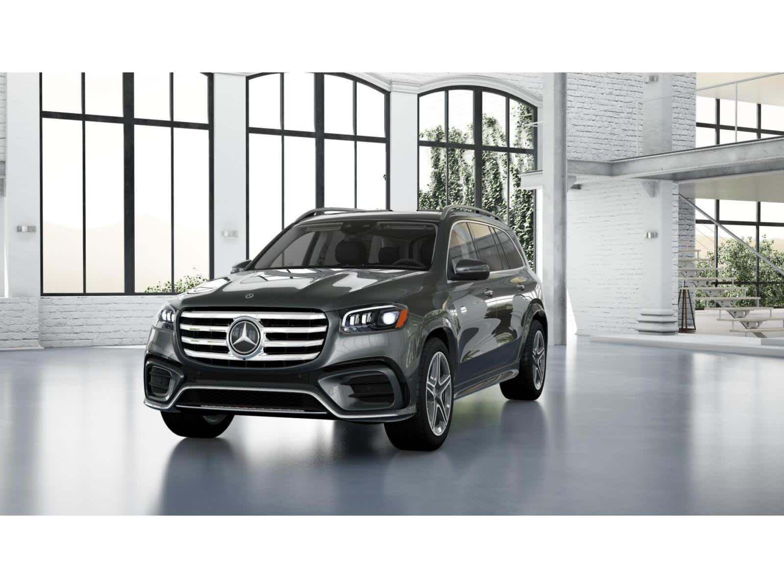 2026 Mercedes-Benz GLS Base - Photo 40