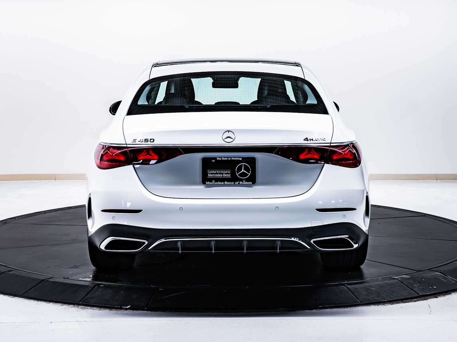 used 2025 Mercedes-Benz E-Class car, priced at $64,998