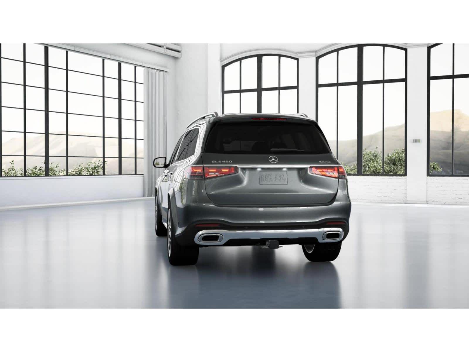 2026 Mercedes-Benz GLS Base - Photo 25