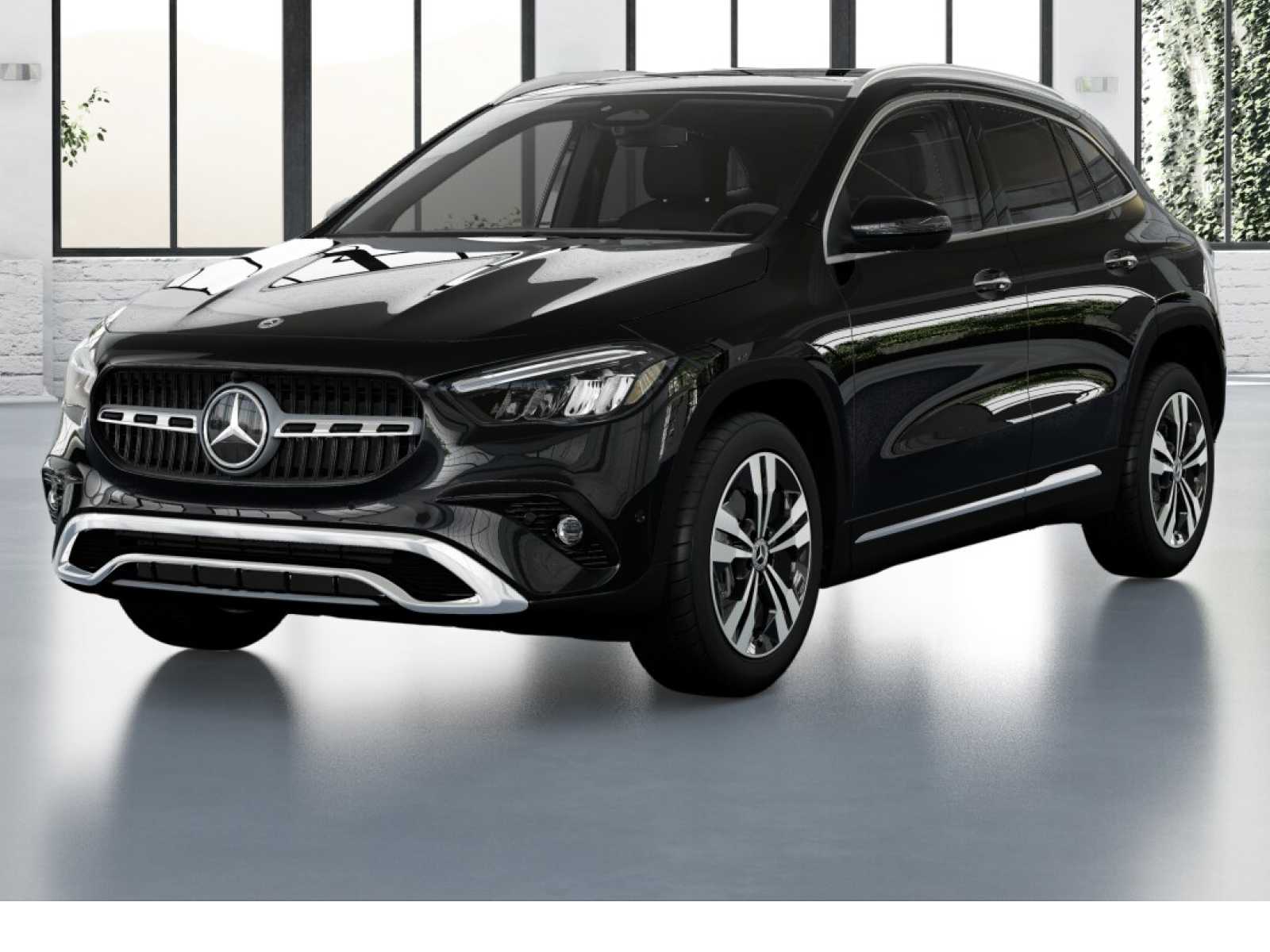 2026 Mercedes-Benz GLA 250 SUV 