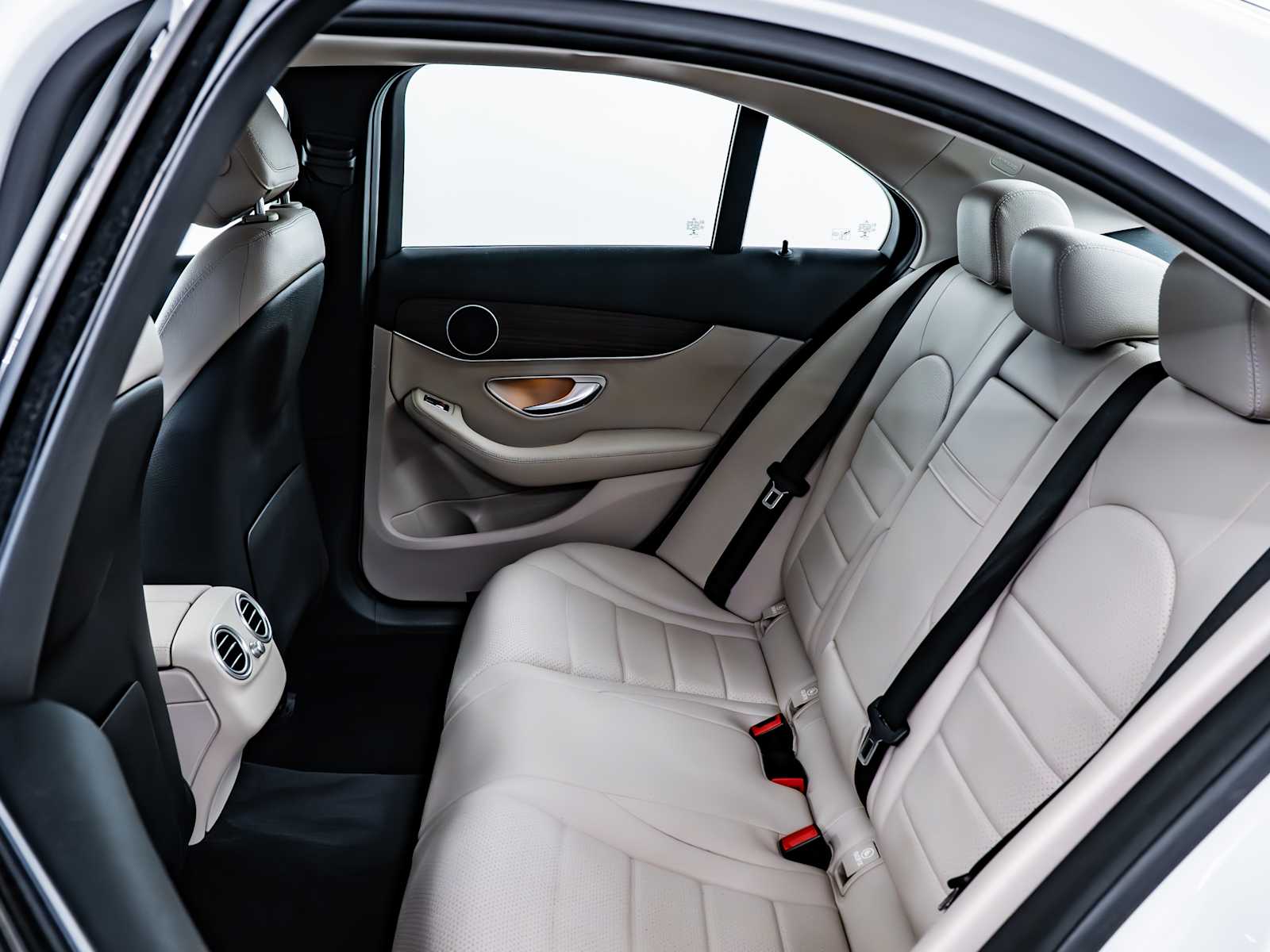 used 2020 Mercedes-Benz C-Class car, priced at $27,998