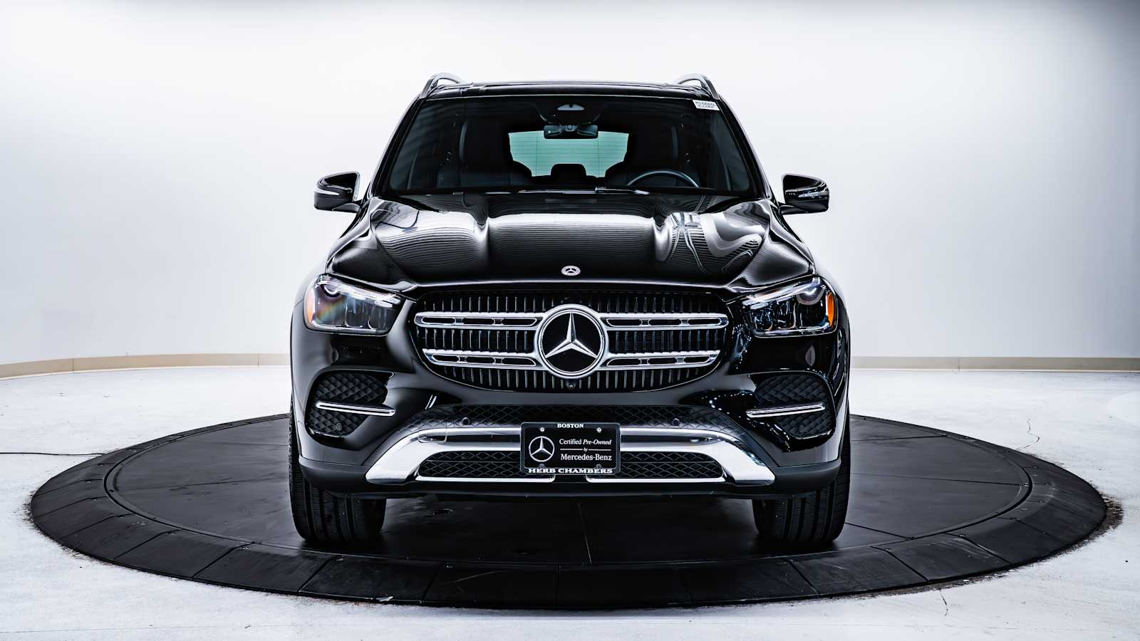 Certified 2025 Mercedes-Benz GLE GLE350 with VIN 4JGFB4FB0SB316425 for sale in Somerville, MA