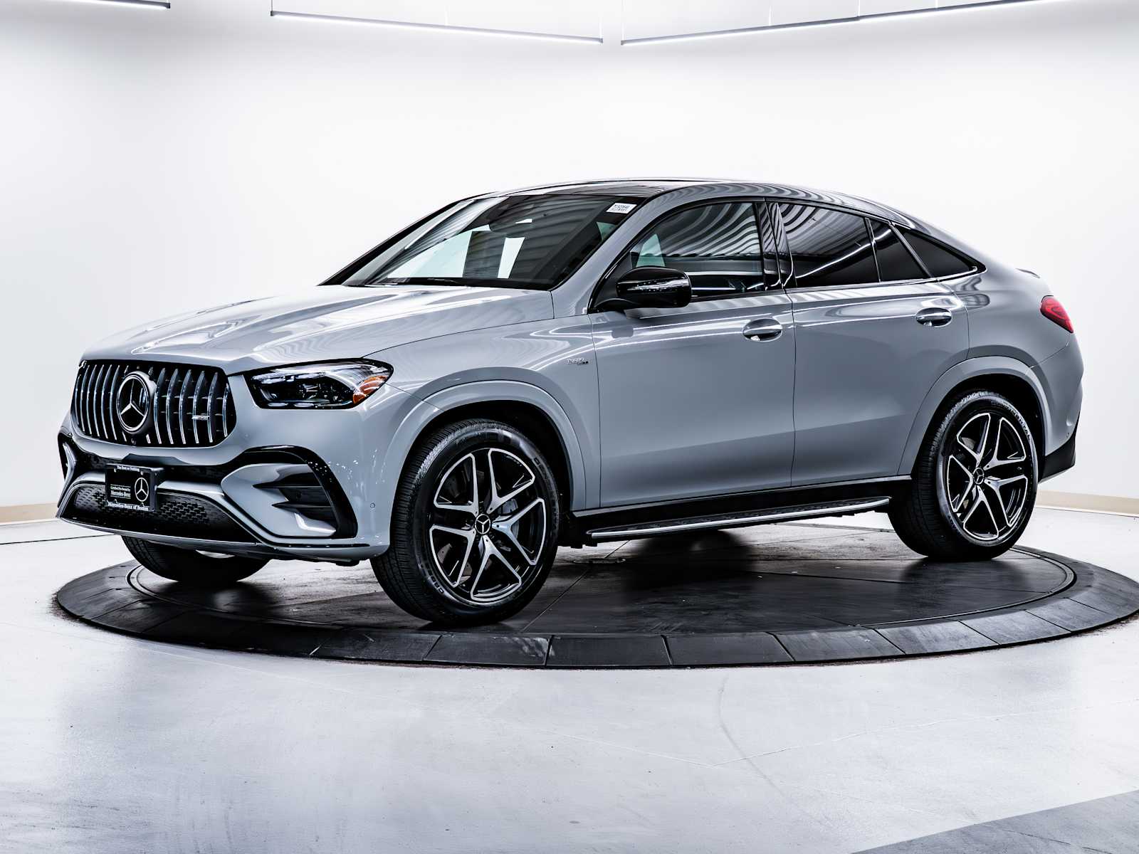 2025 Mercedes Benz GLE AMG 53 4MATIC Coupe photo 3