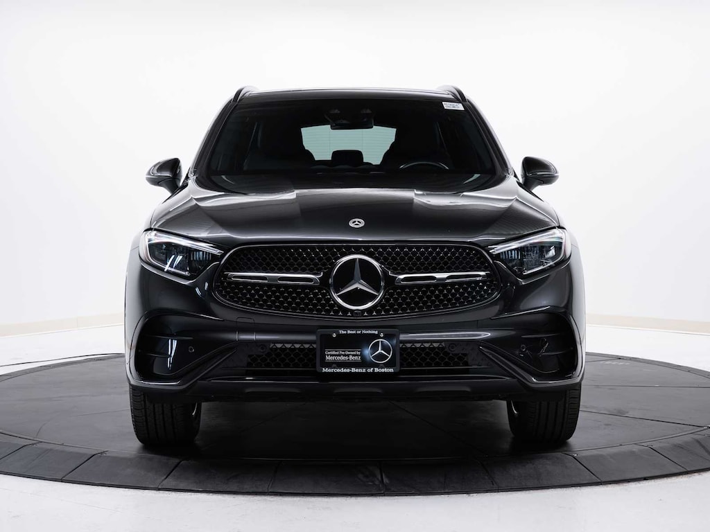 Certified 2023 Mercedes-Benz GLC 300 4MATIC SUV