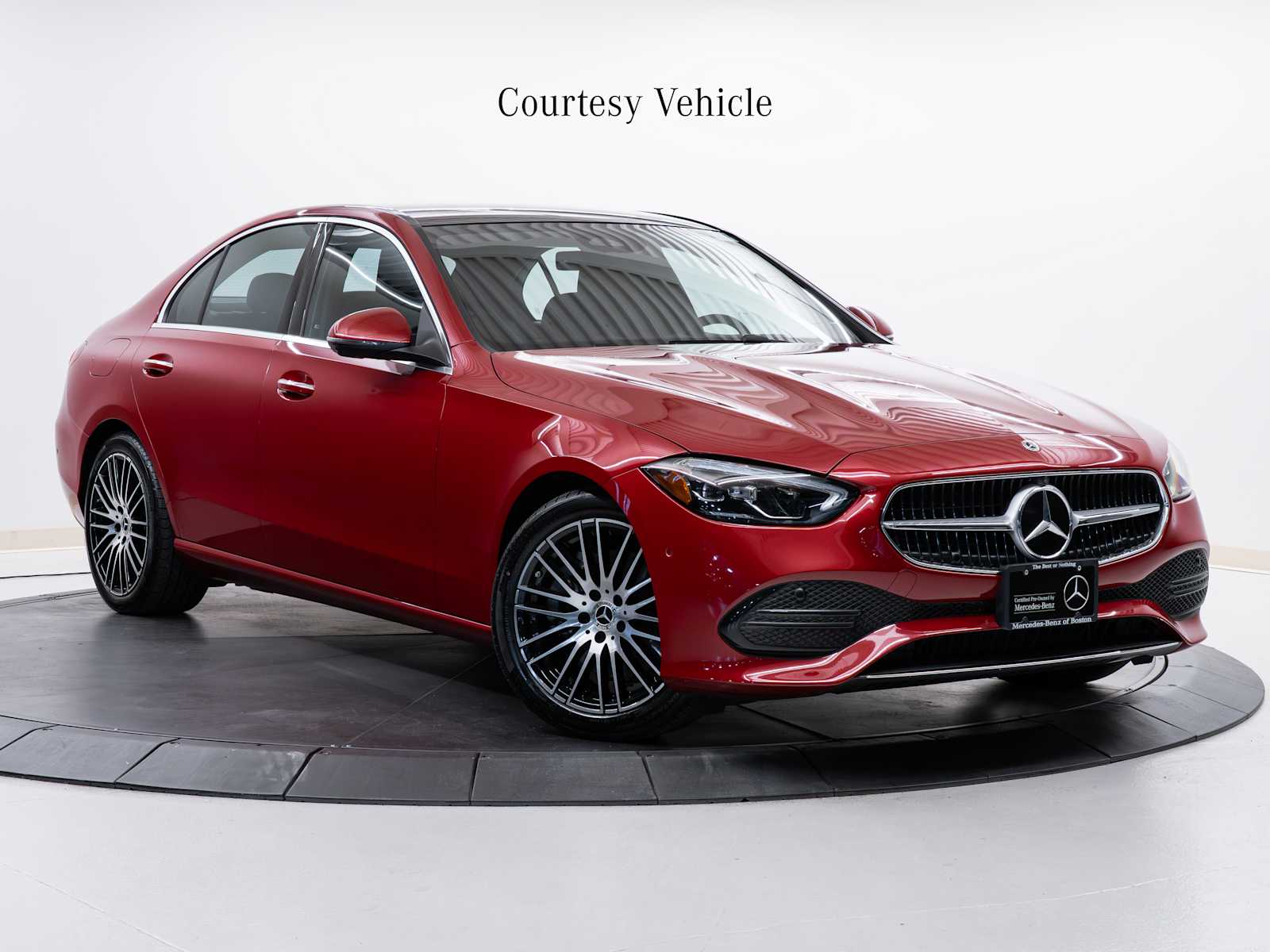 2026 Mercedes-Benz C-Class