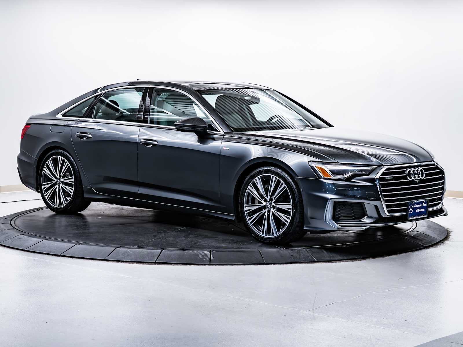 used 2019 Audi A6 car, priced at $25,998