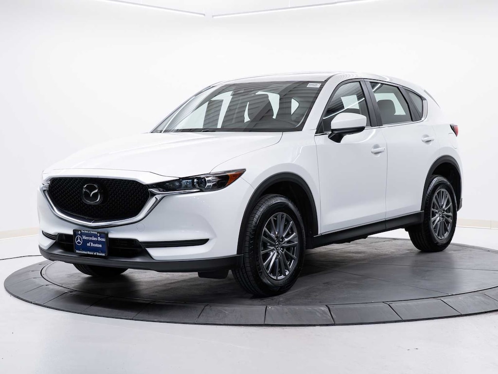 Used 2018 Mazda Mazda CX-5 Sport SUV