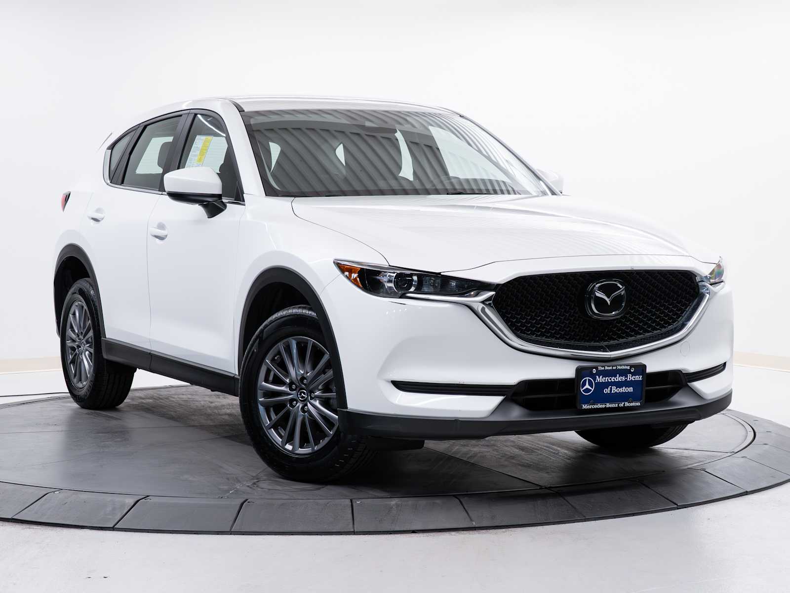 2018 Mazda CX-5 Sport auto's photo