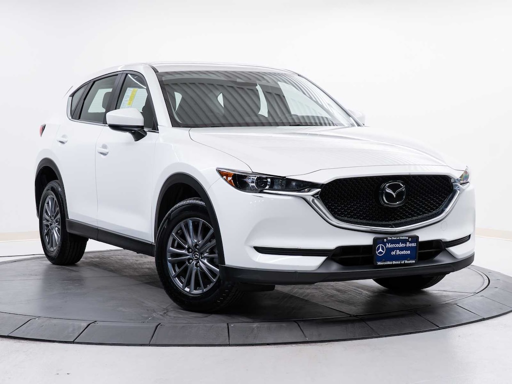 Used 2018 Mazda Mazda CX-5 Sport SUV