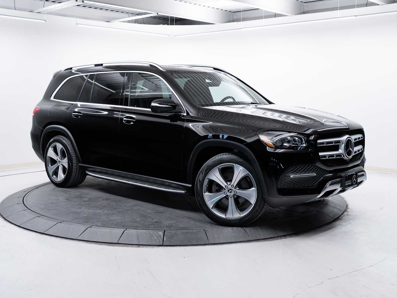 2022 Mercedes-Benz GLS