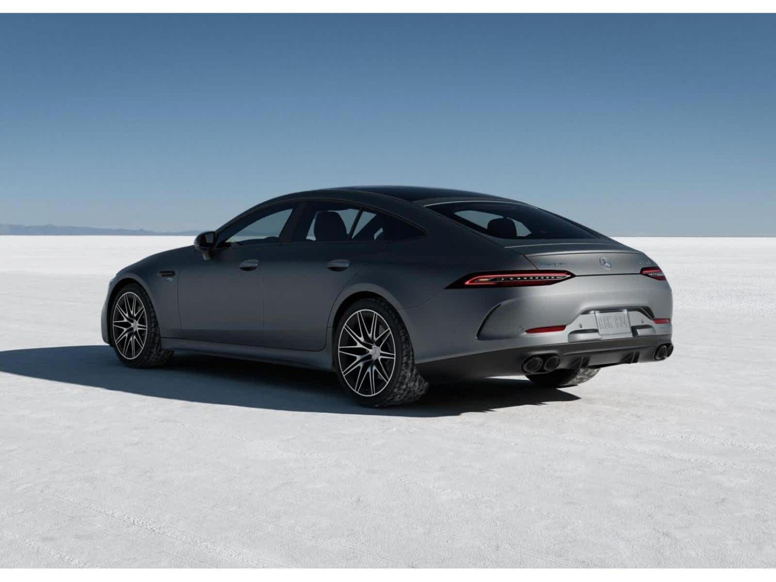 2026 Mercedes-Benz AMG GT 4-Door Coupe 53 - Photo 28