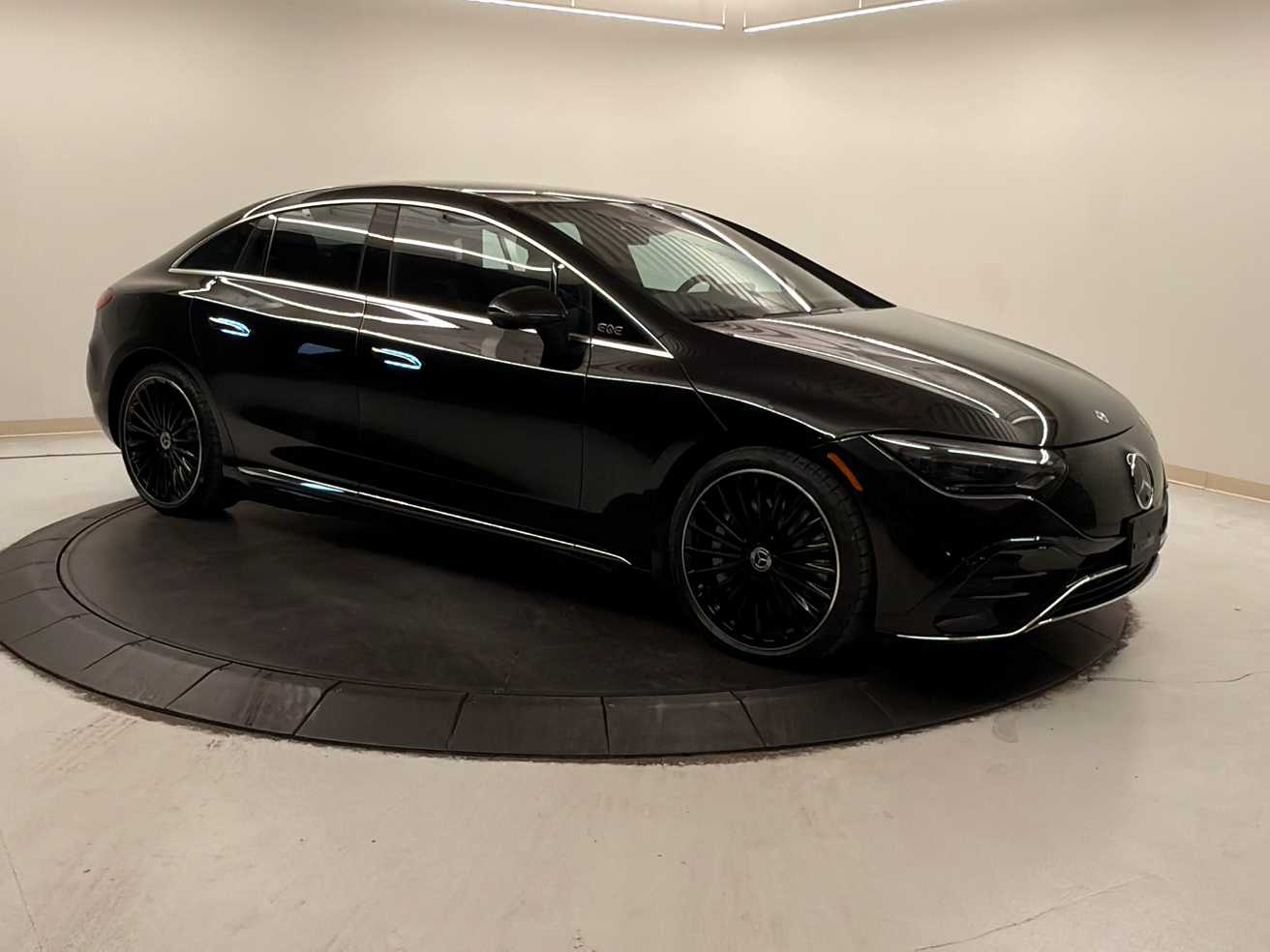 2024 Mercedes-Benz EQE Base's photo