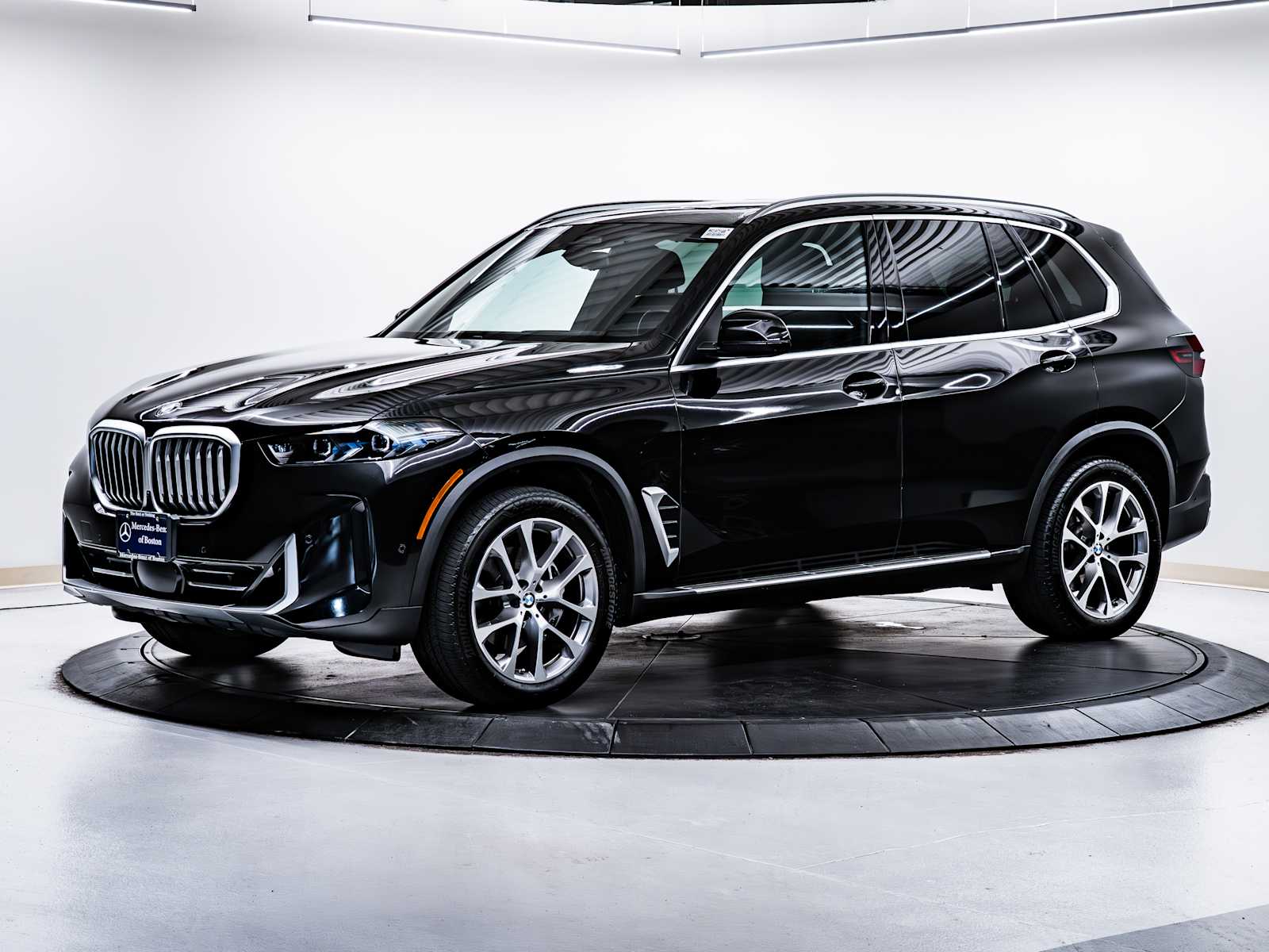 used 2024 BMW X5 car, priced at $51,998