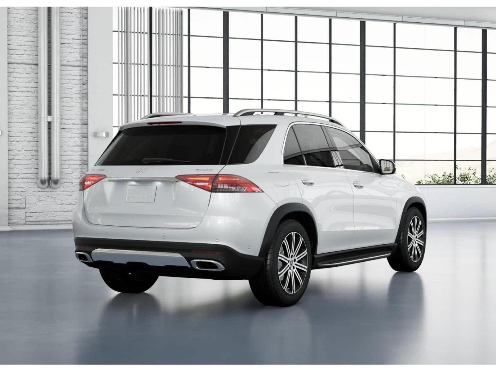 2026 Mercedes-Benz GLE GLE350 - Photo 20