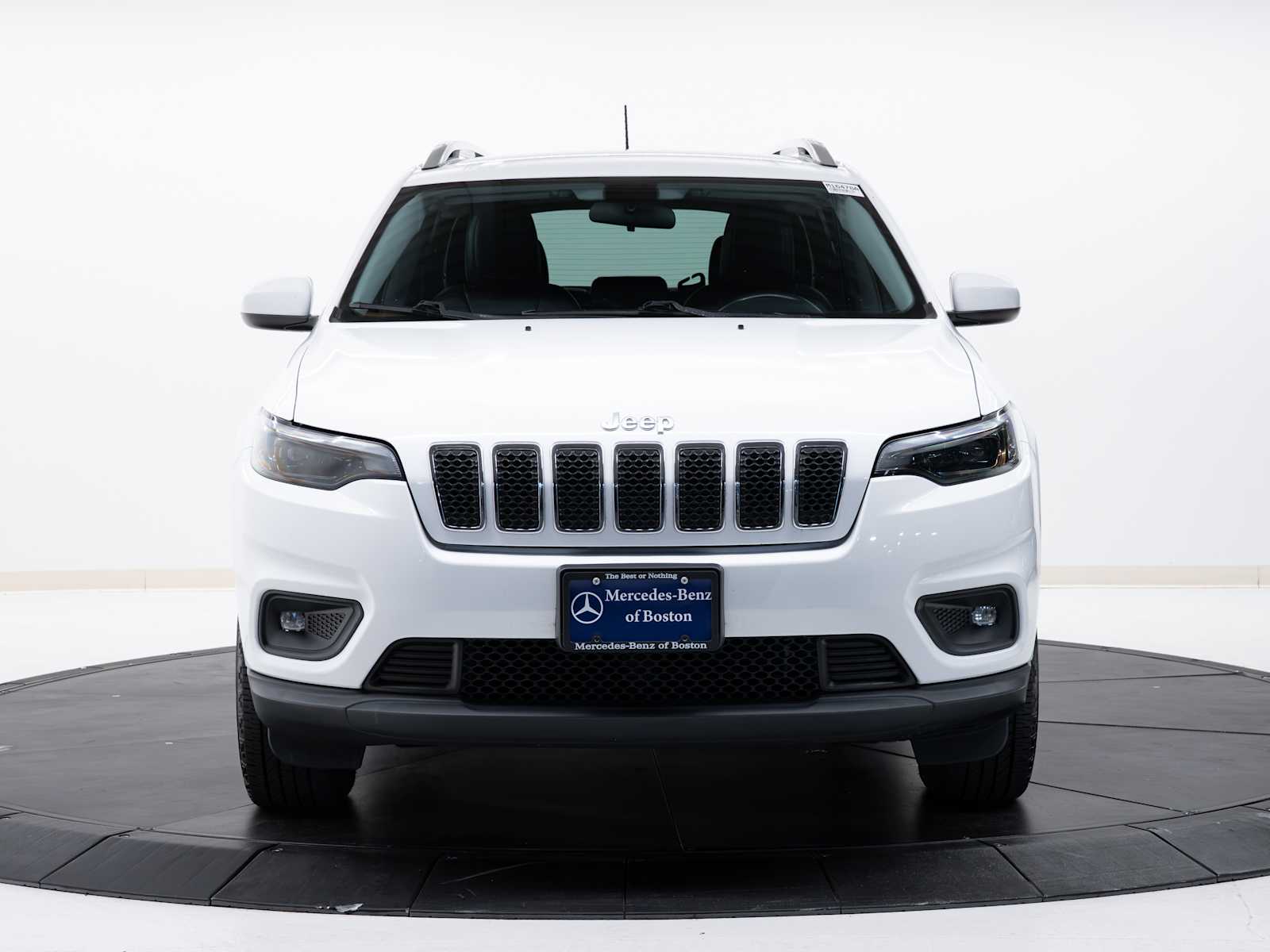 Used 2019 Jeep Cherokee Latitude Plus with VIN 1C4PJMLB1KD257339 for sale in Somerville, MA