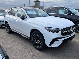 2025 Mercedes-Benz GLC 300 4MATIC SUV