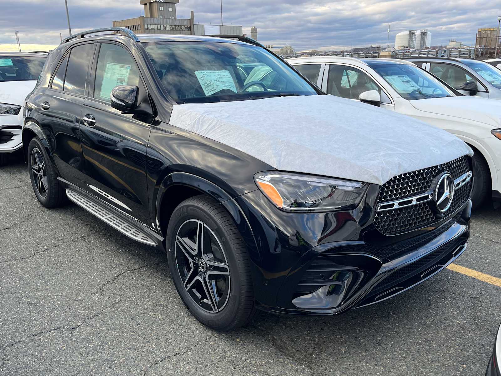 2026 Mercedes-Benz GLE GLE350's photo